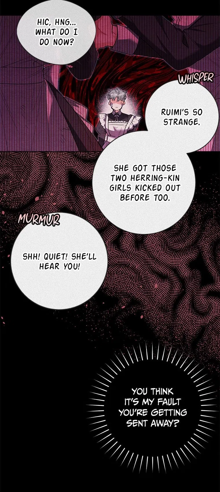 Read Black Killer Whale Baby EN Manga Online