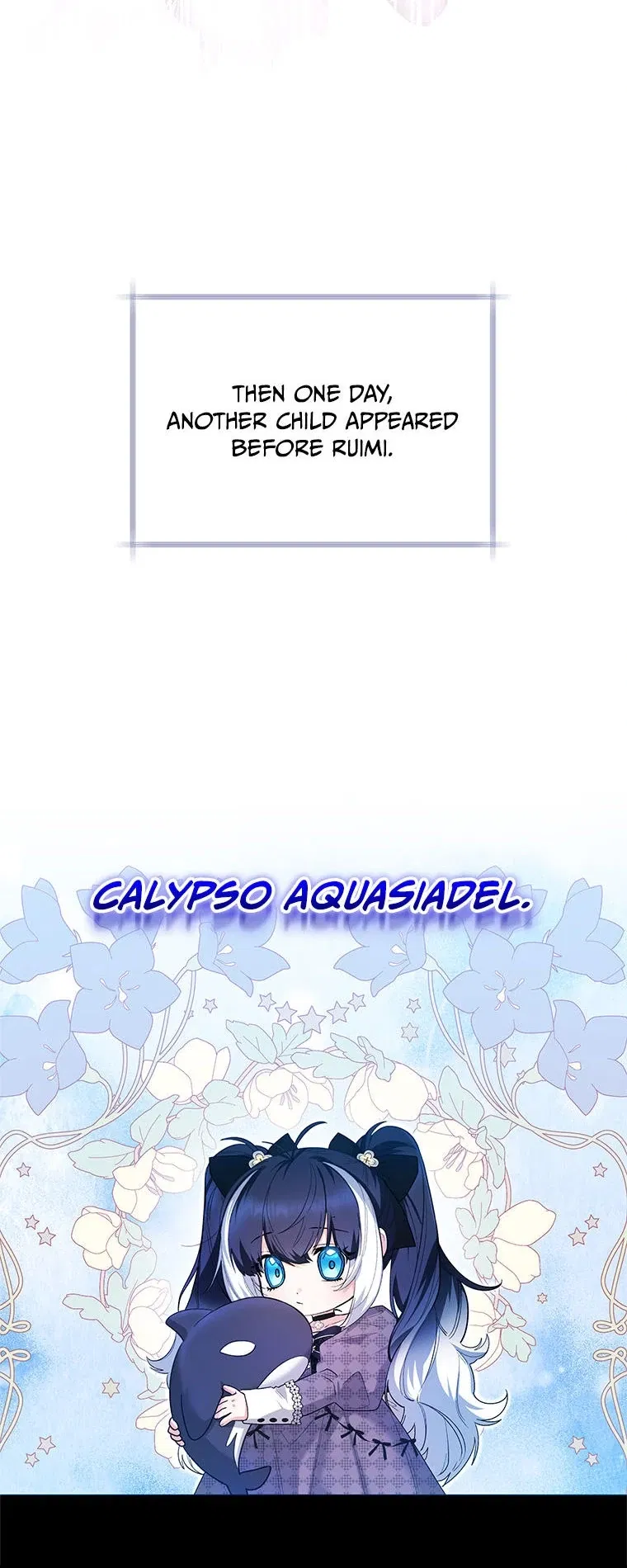 Read Black Killer Whale Baby EN Manga Online