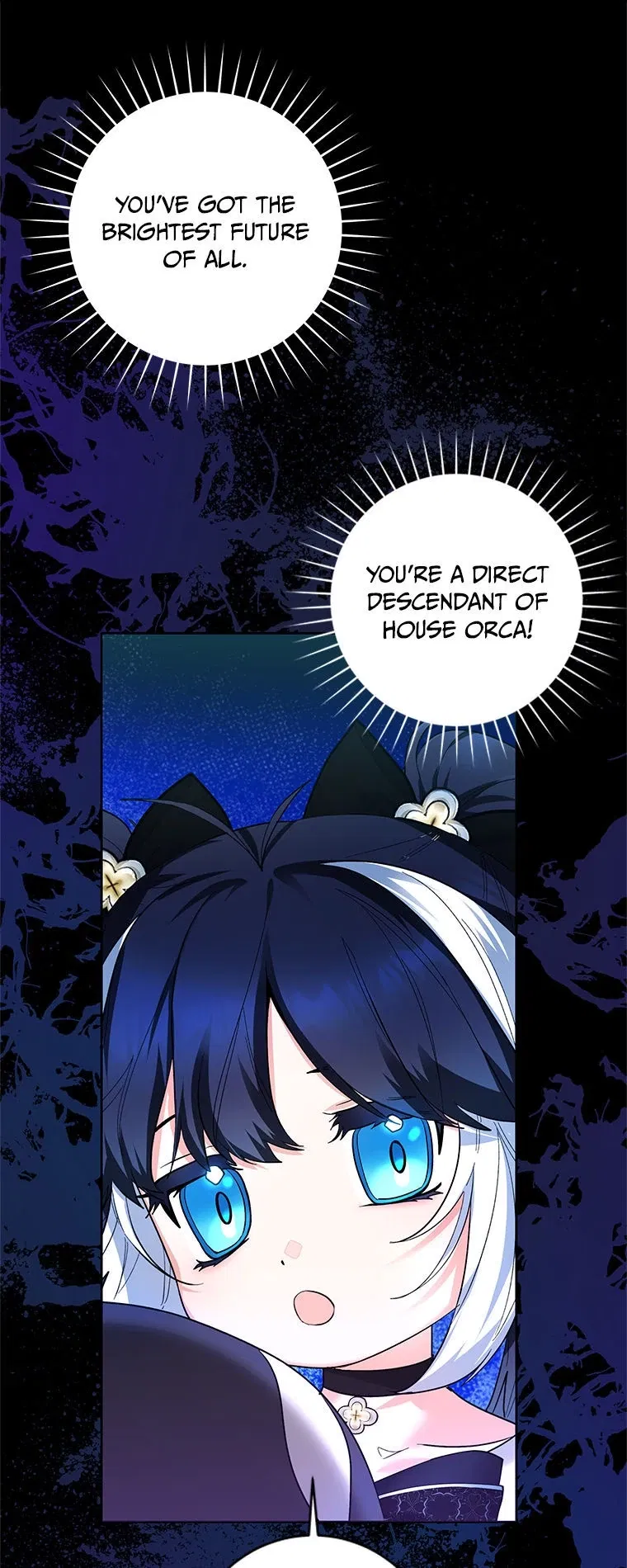 Read Black Killer Whale Baby EN Manga Online
