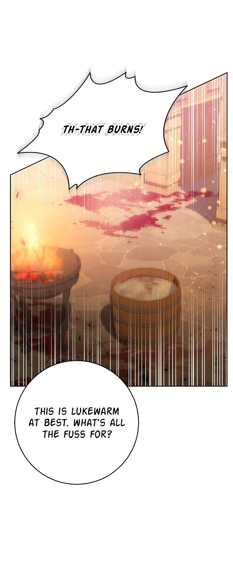 Read Black Killer Whale Baby EN Manga Online