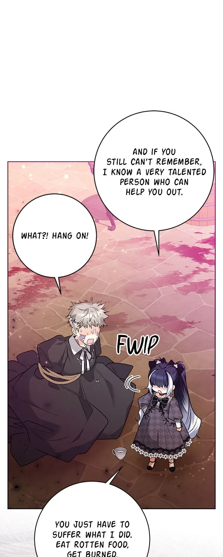 Read Black Killer Whale Baby EN Manga Online