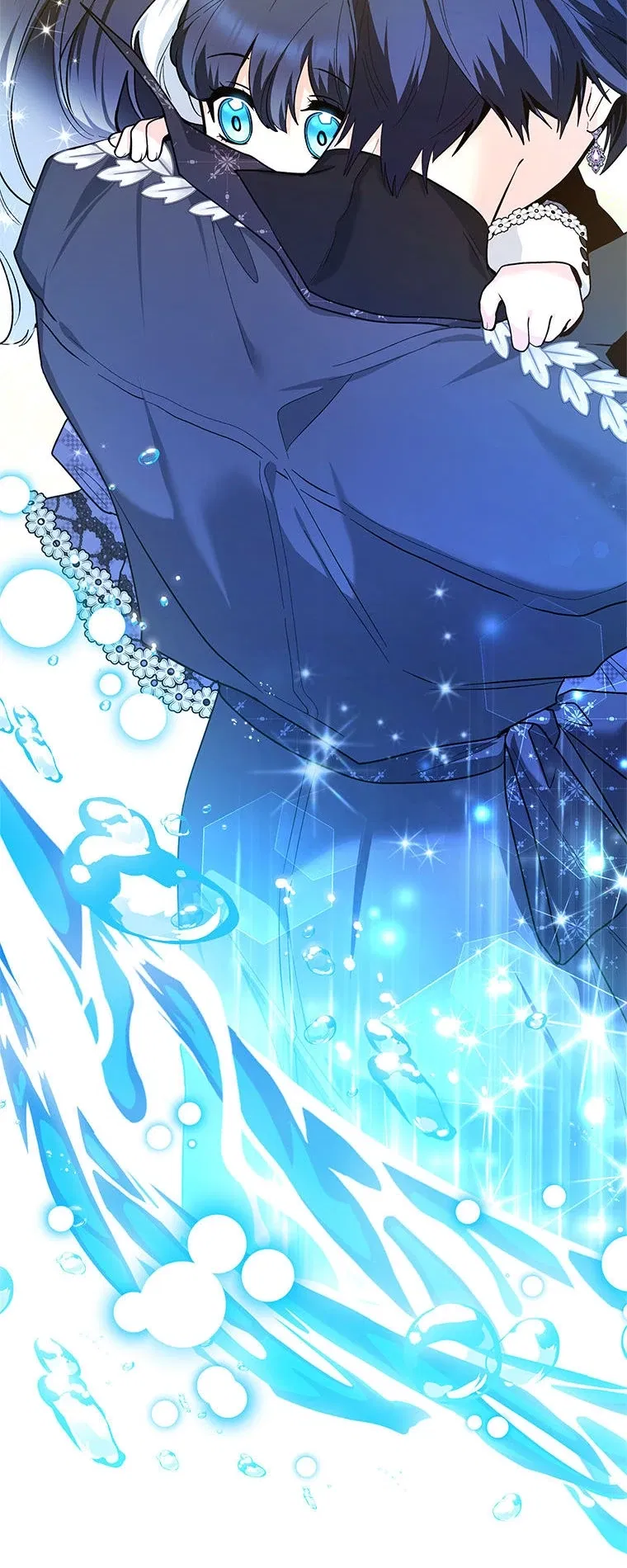 Read Black Killer Whale Baby EN Manga Online