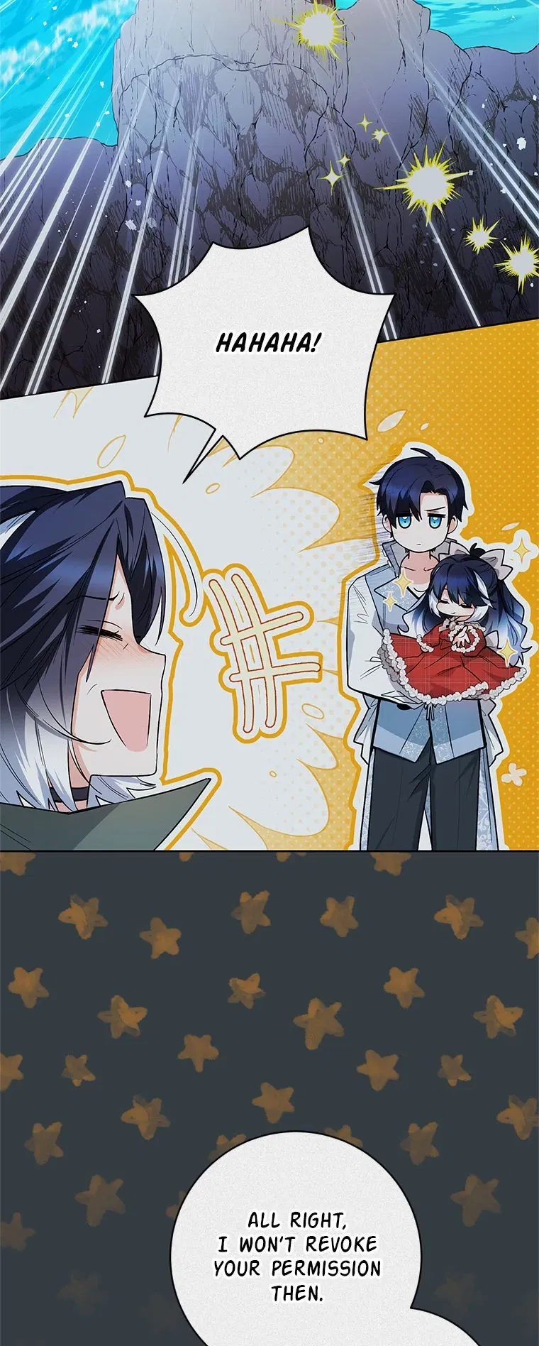 Read Black Killer Whale Baby EN Manga Online