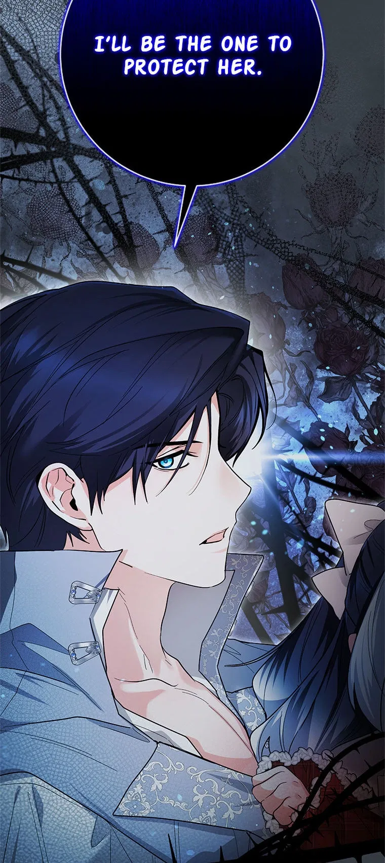 Read Black Killer Whale Baby EN Manga Online