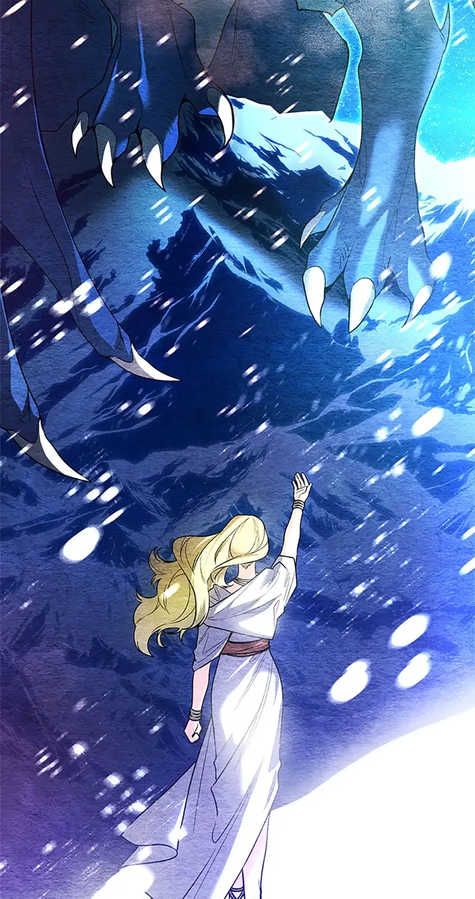 Read Black Killer Whale Baby EN Manga Online