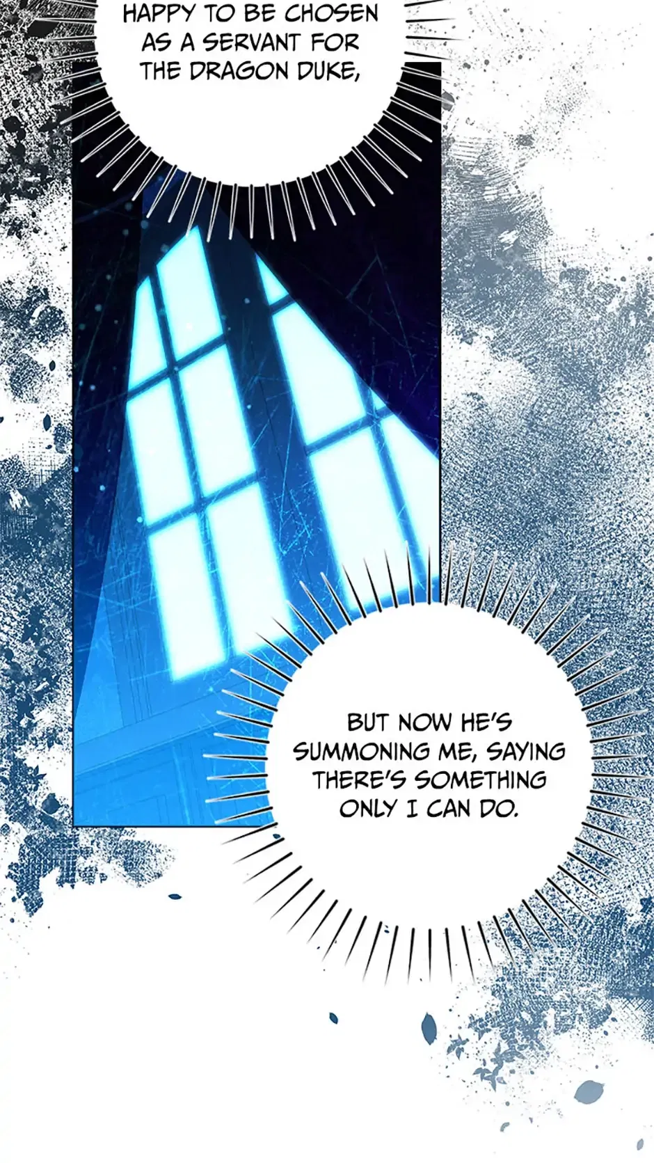 Read Black Killer Whale Baby EN Manga Online