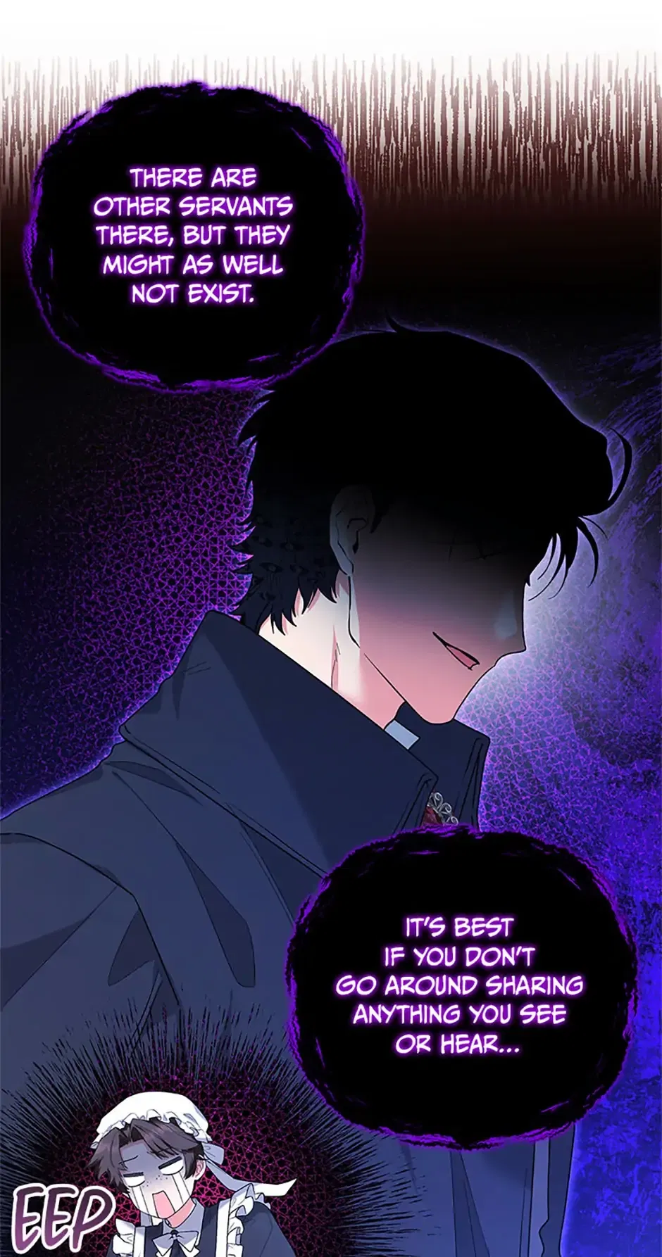 Read Black Killer Whale Baby EN Manga Online