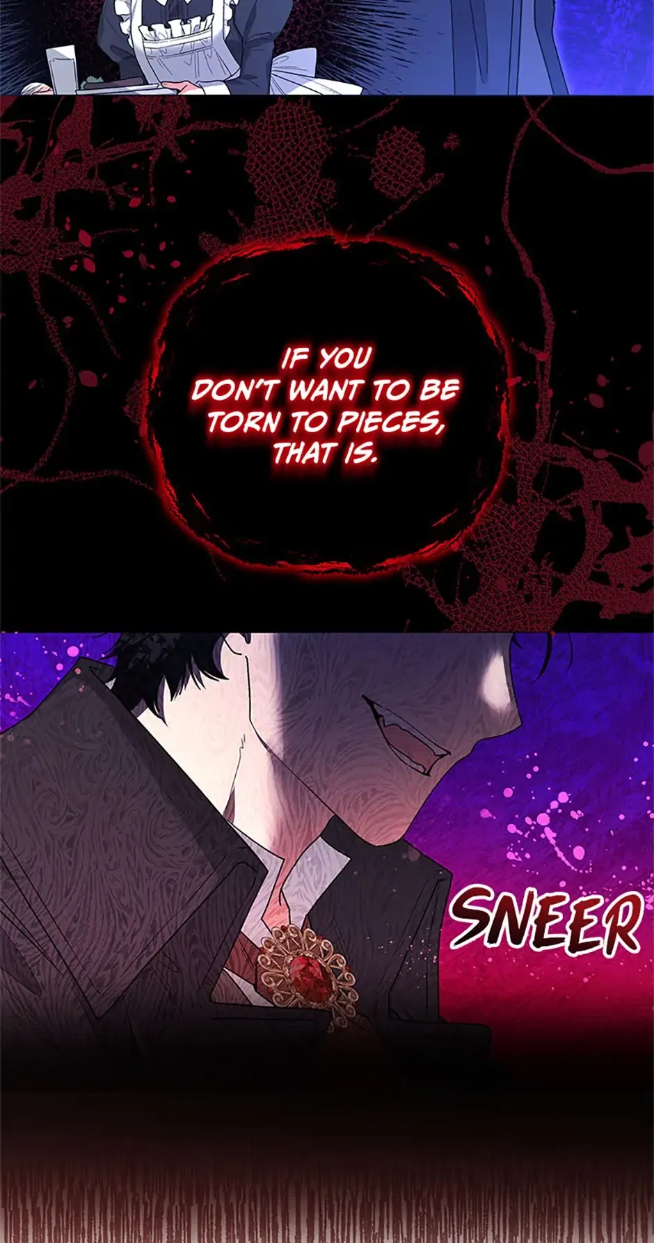 Read Black Killer Whale Baby EN Manga Online