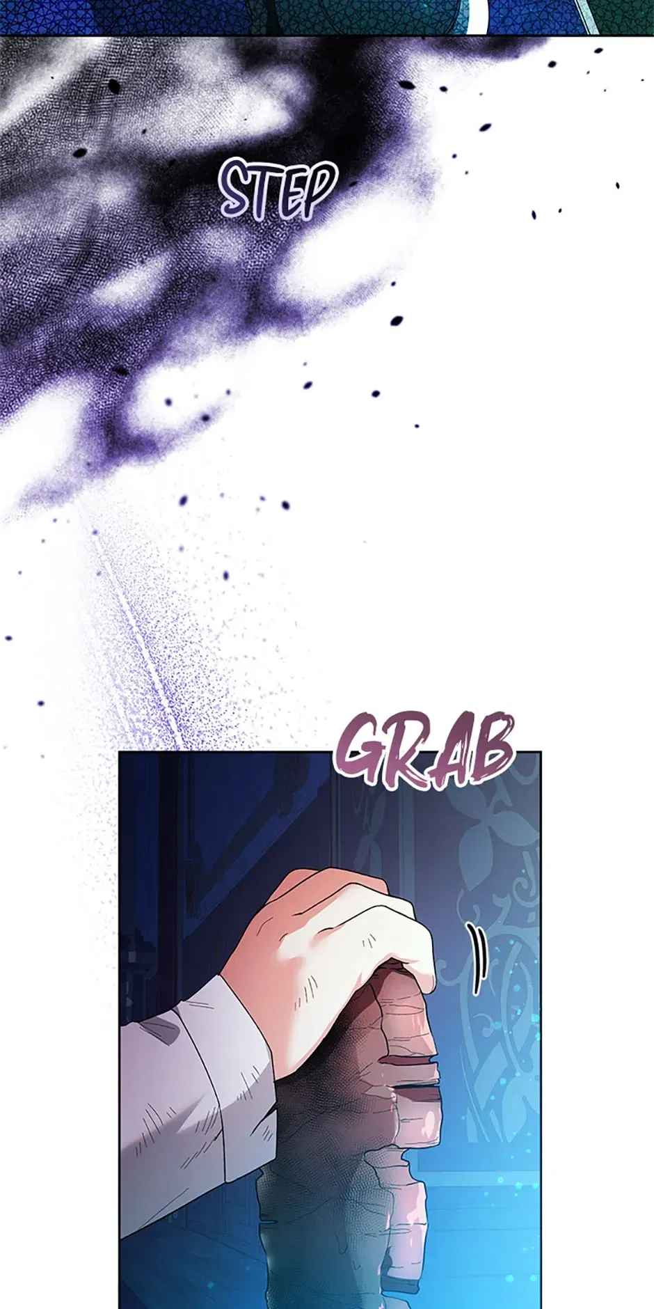 Read Black Killer Whale Baby EN Manga Online