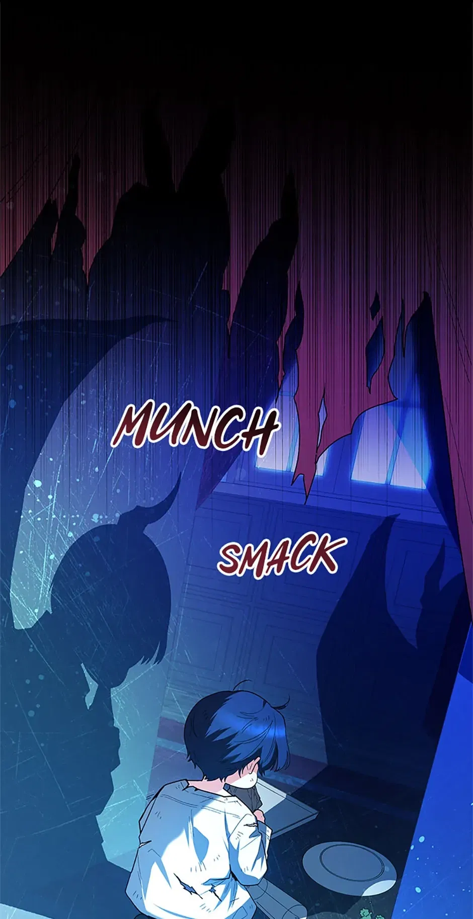 Read Black Killer Whale Baby EN Manga Online