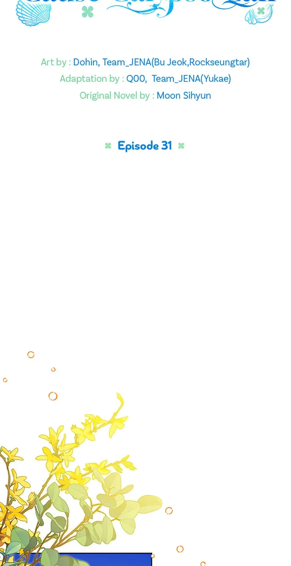 Read Black Killer Whale Baby EN Manga Online
