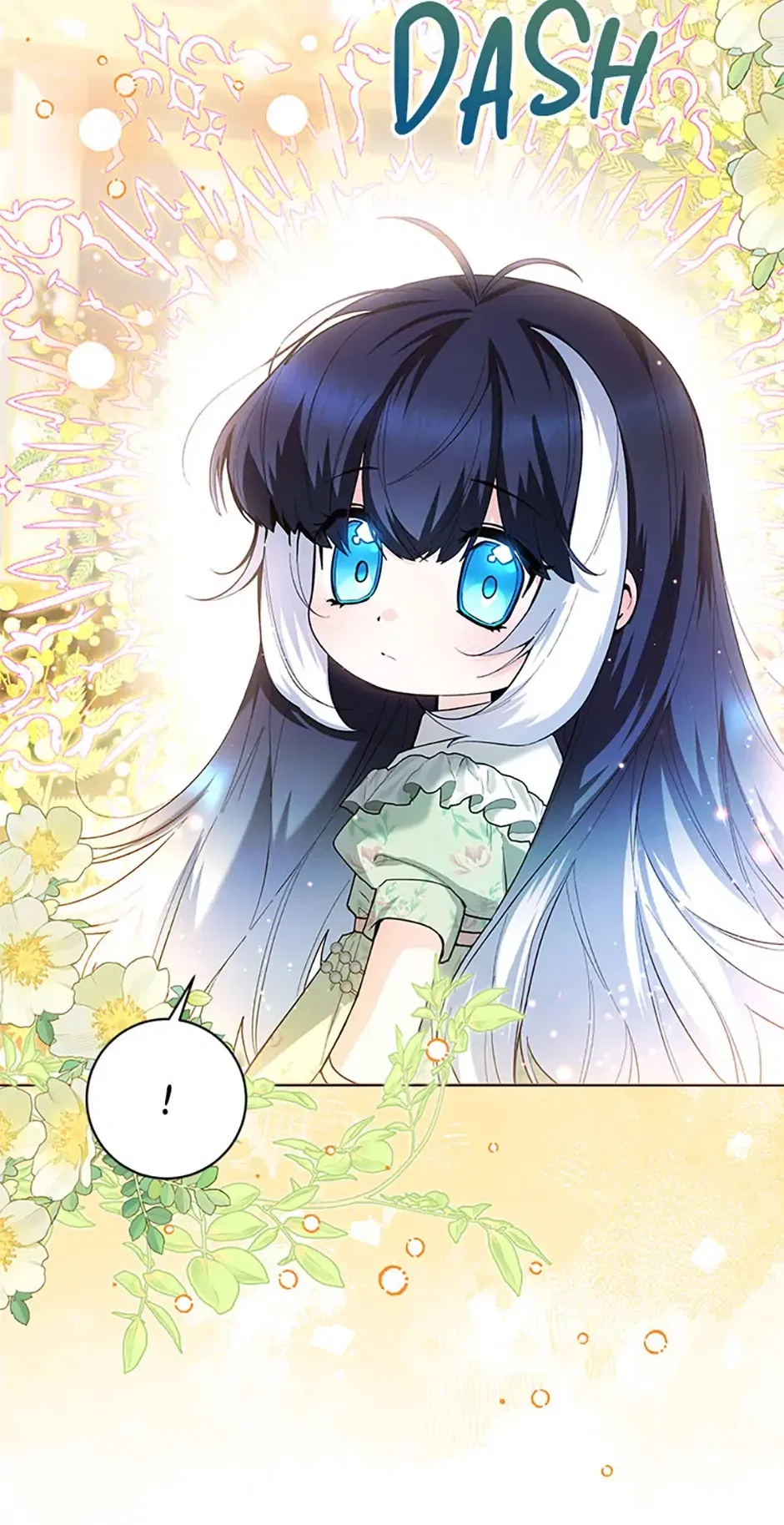 Read Black Killer Whale Baby EN Manga Online