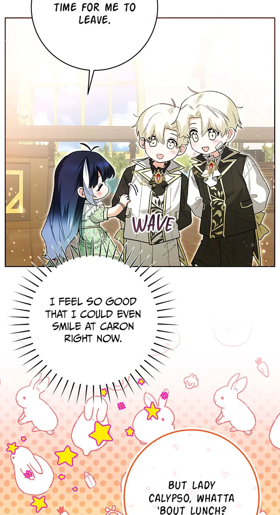 Read Black Killer Whale Baby EN Manga Online