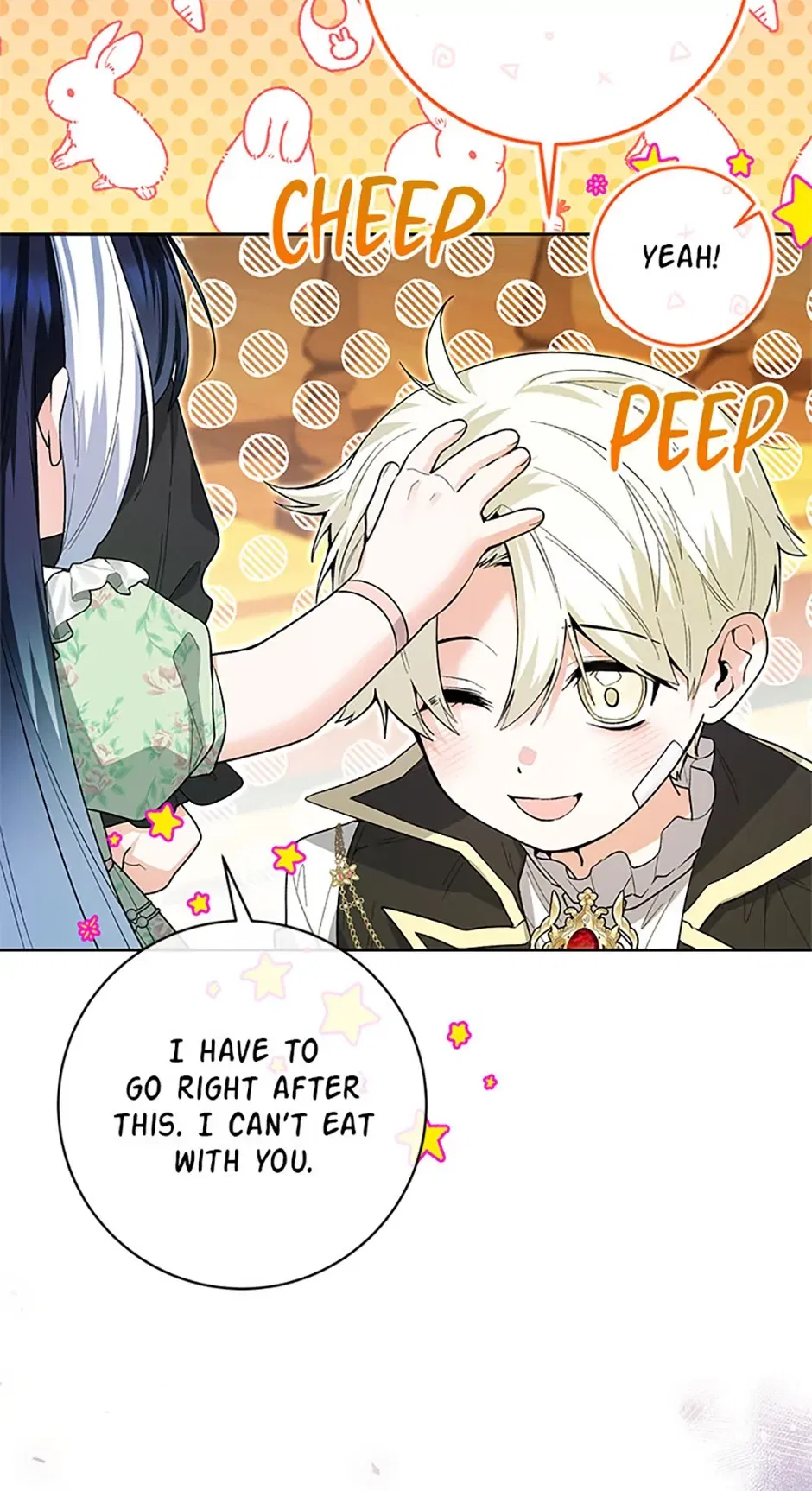 Read Black Killer Whale Baby EN Manga Online