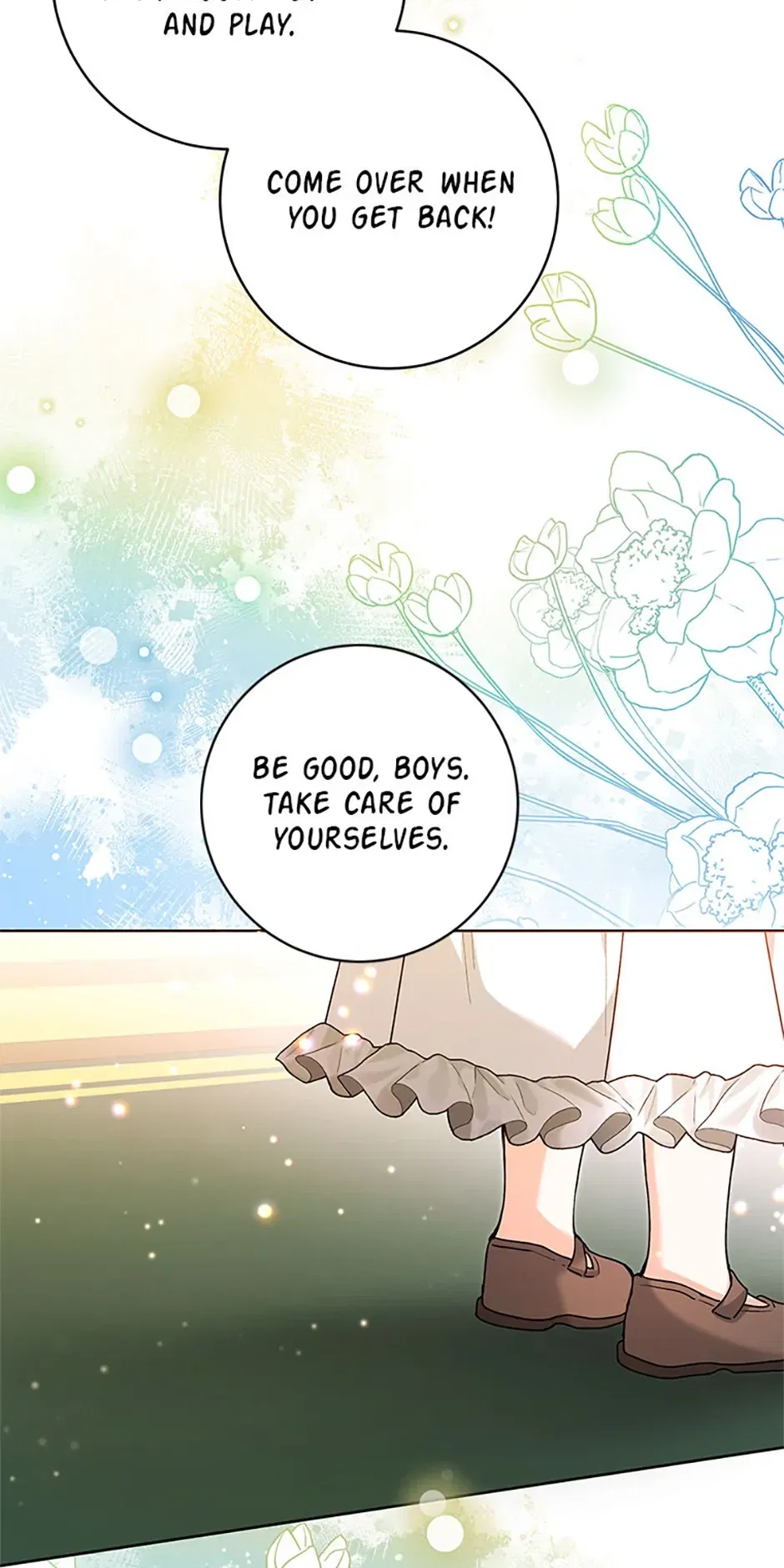 Read Black Killer Whale Baby EN Manga Online