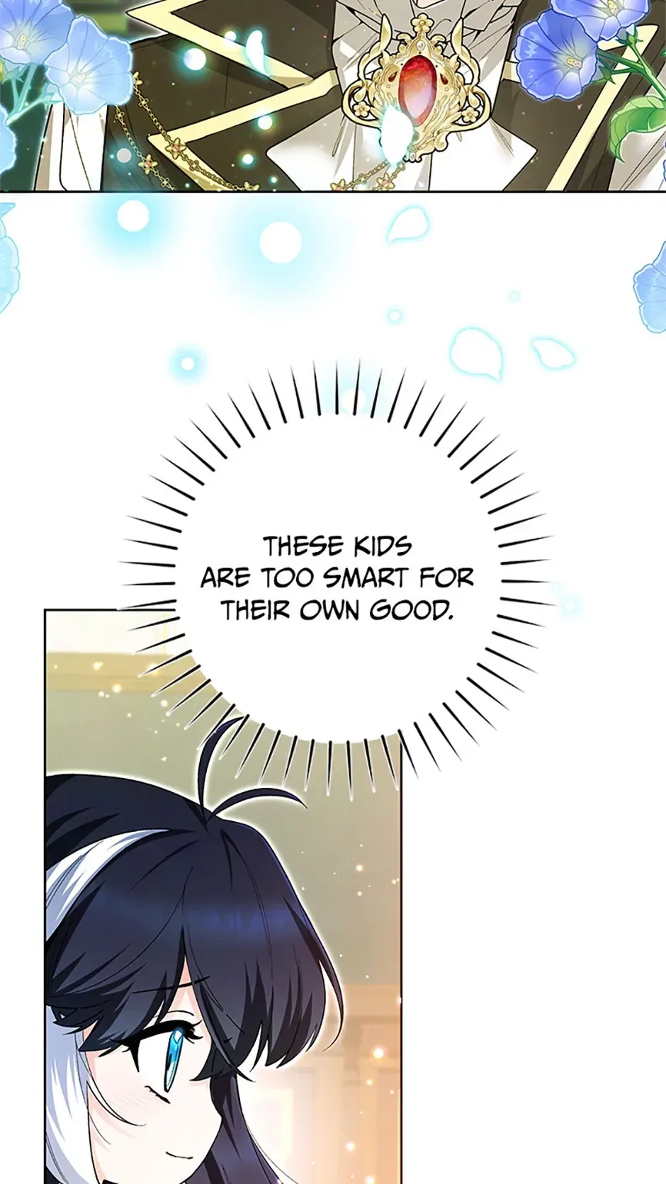 Read Black Killer Whale Baby EN Manga Online