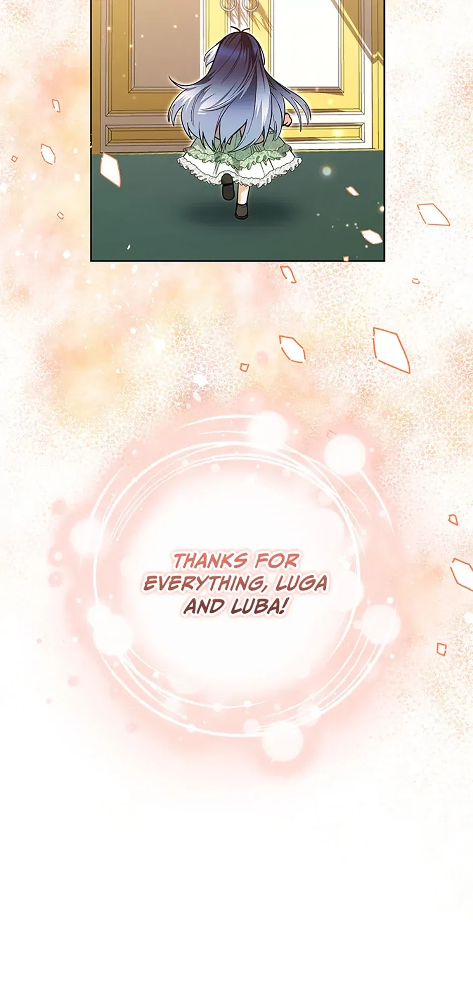 Read Black Killer Whale Baby EN Manga Online