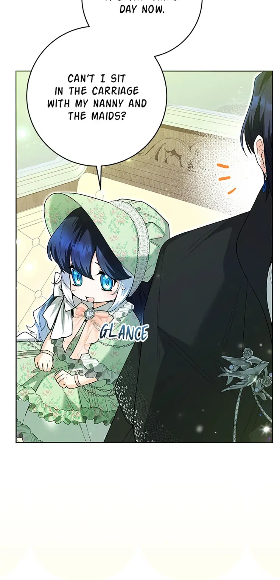 Read Black Killer Whale Baby EN Manga Online