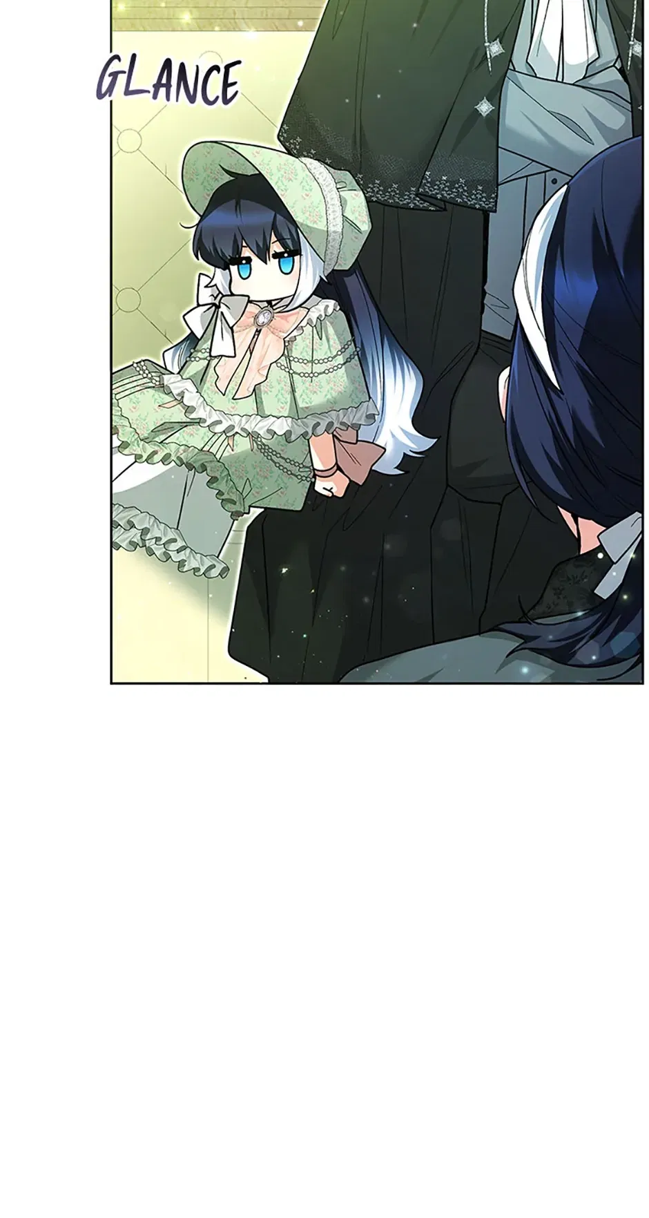 Read Black Killer Whale Baby EN Manga Online