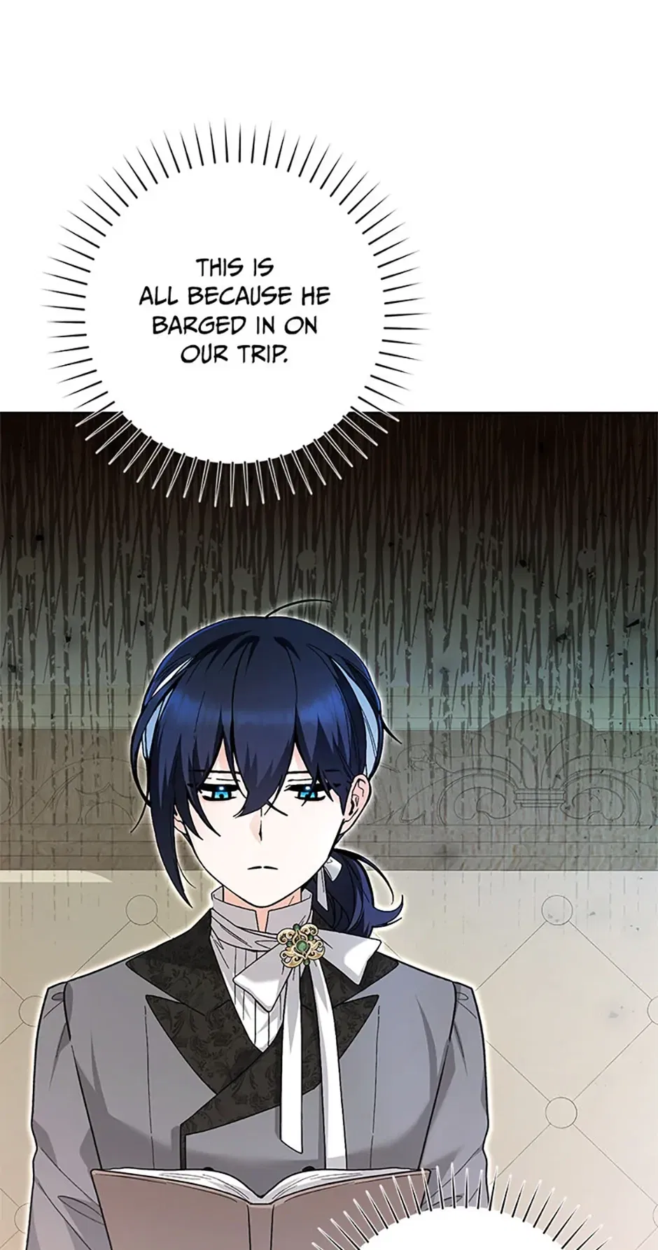 Read Black Killer Whale Baby EN Manga Online