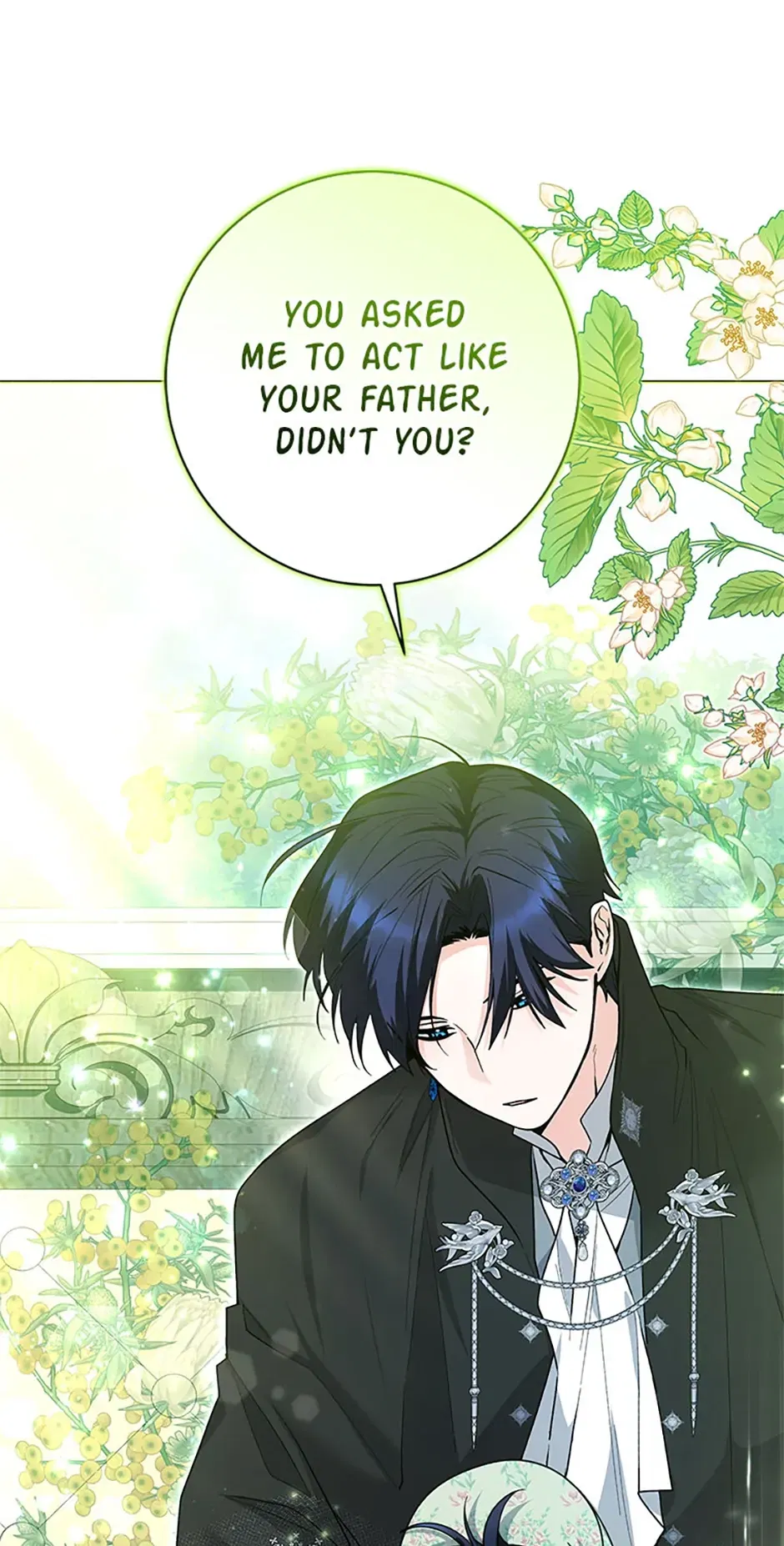 Read Black Killer Whale Baby EN Manga Online