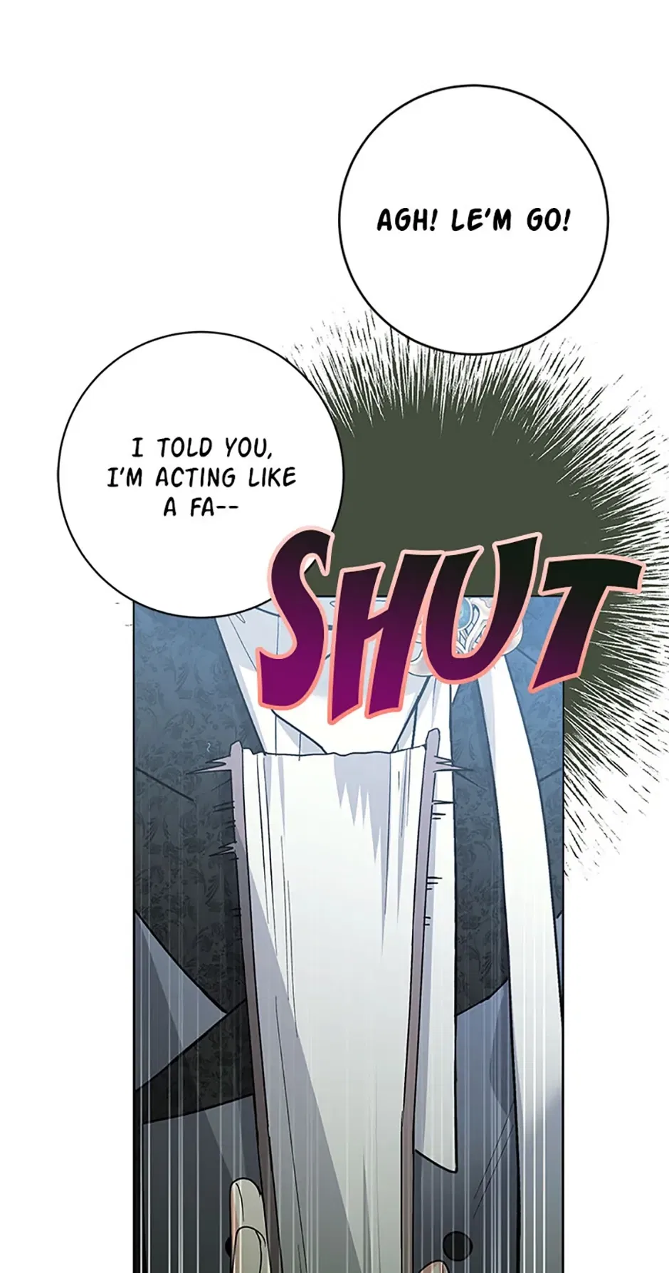 Read Black Killer Whale Baby EN Manga Online