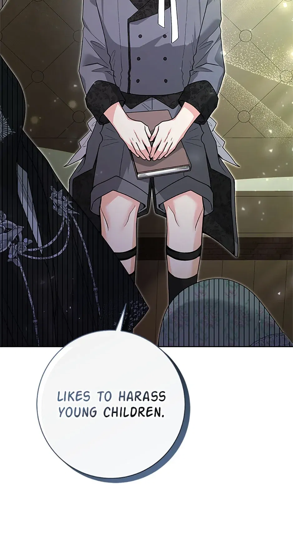 Read Black Killer Whale Baby EN Manga Online