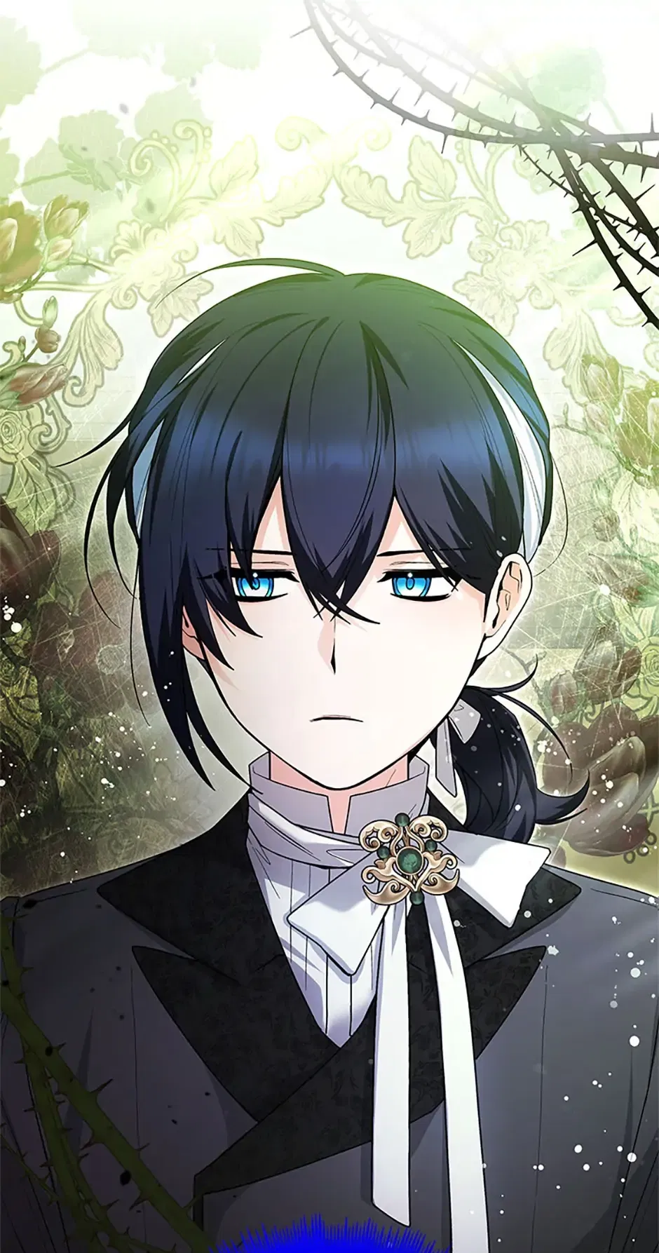 Read Black Killer Whale Baby EN Manga Online