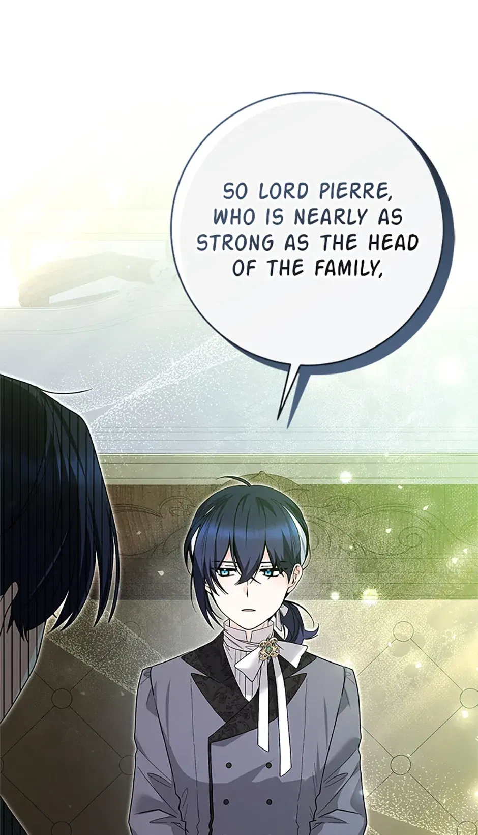 Read Black Killer Whale Baby EN Manga Online