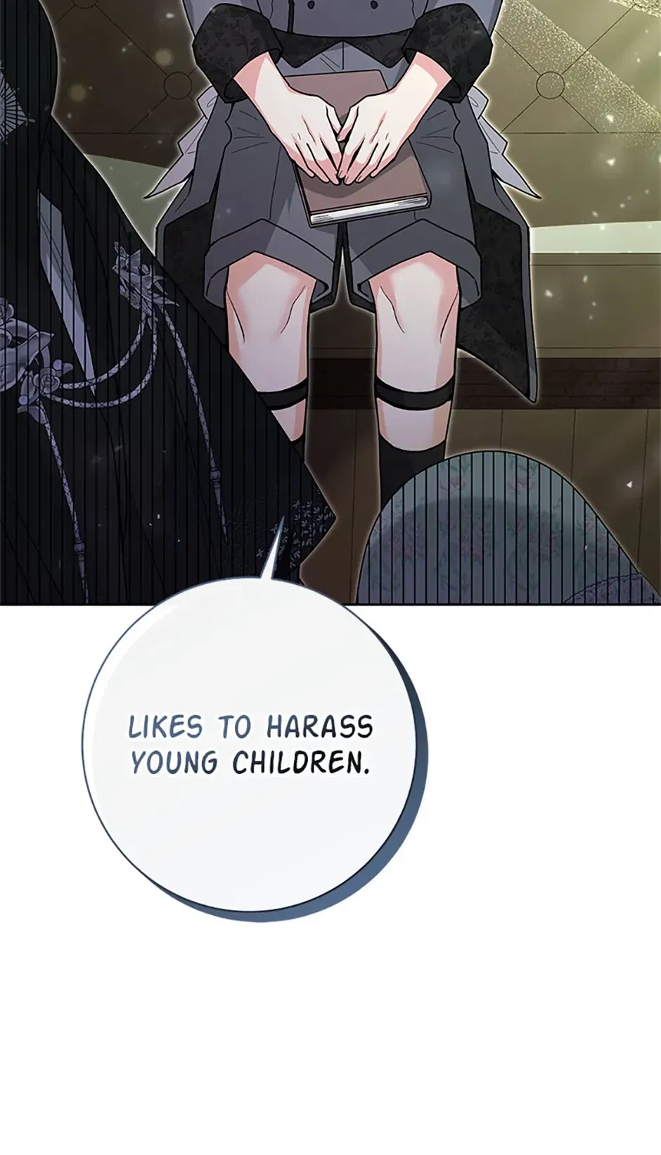 Read Black Killer Whale Baby EN Manga Online