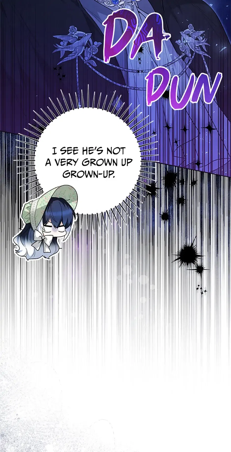 Read Black Killer Whale Baby EN Manga Online
