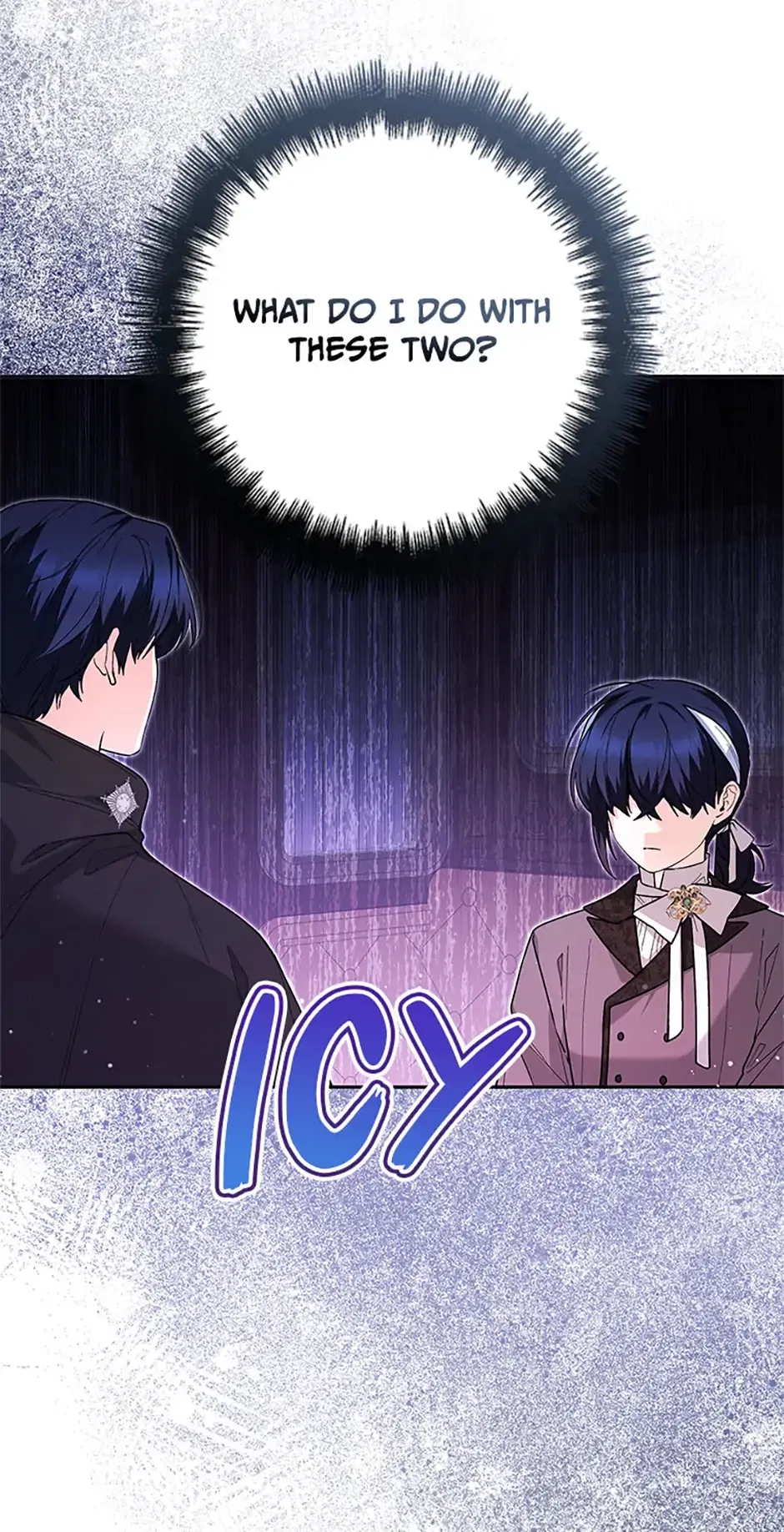 Read Black Killer Whale Baby EN Manga Online