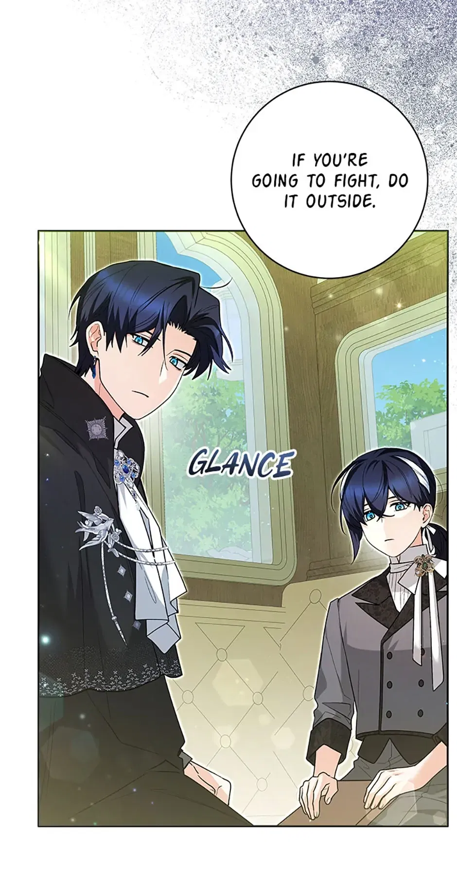 Read Black Killer Whale Baby EN Manga Online
