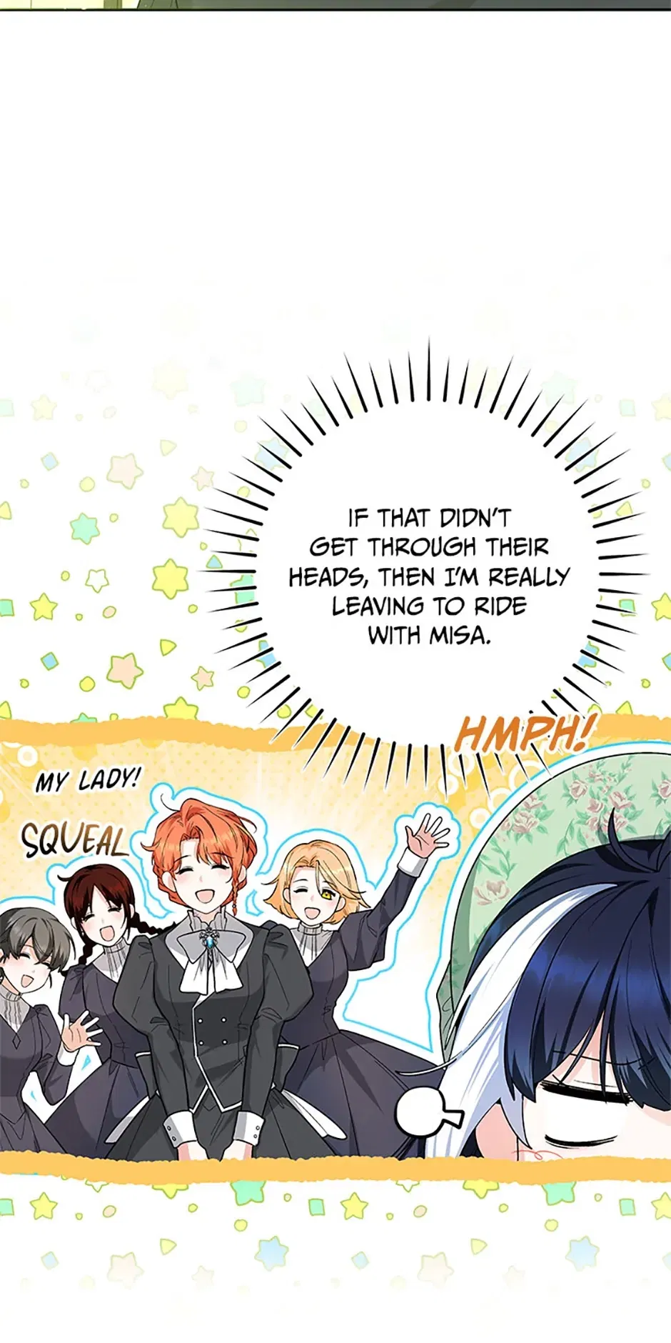 Read Black Killer Whale Baby EN Manga Online