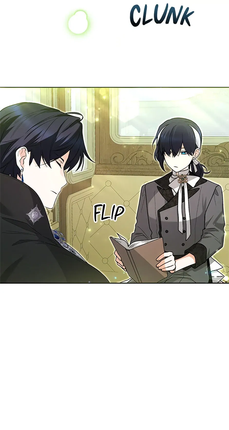 Read Black Killer Whale Baby EN Manga Online
