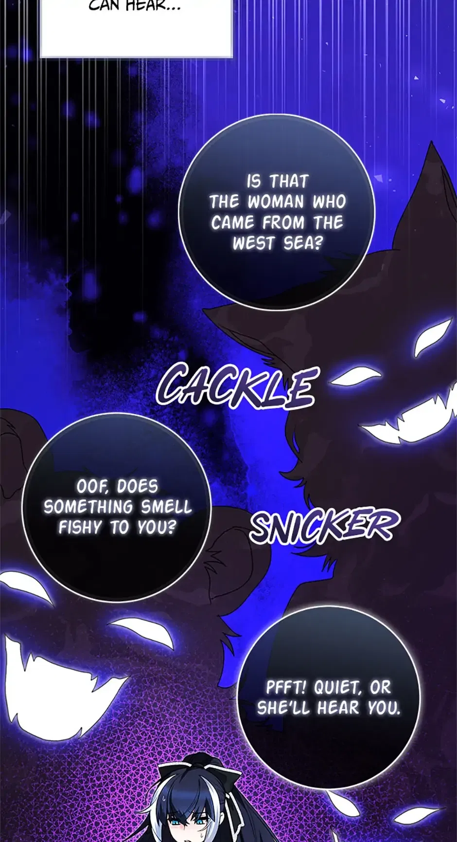 Read Black Killer Whale Baby EN Manga Online