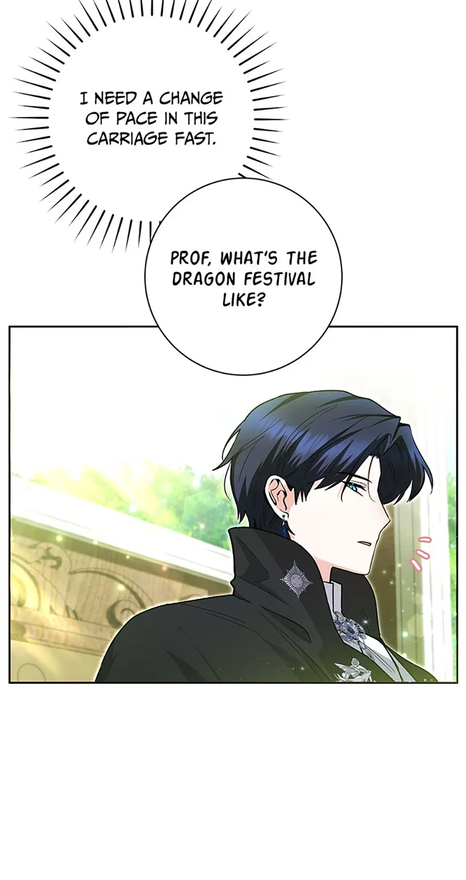Read Black Killer Whale Baby EN Manga Online
