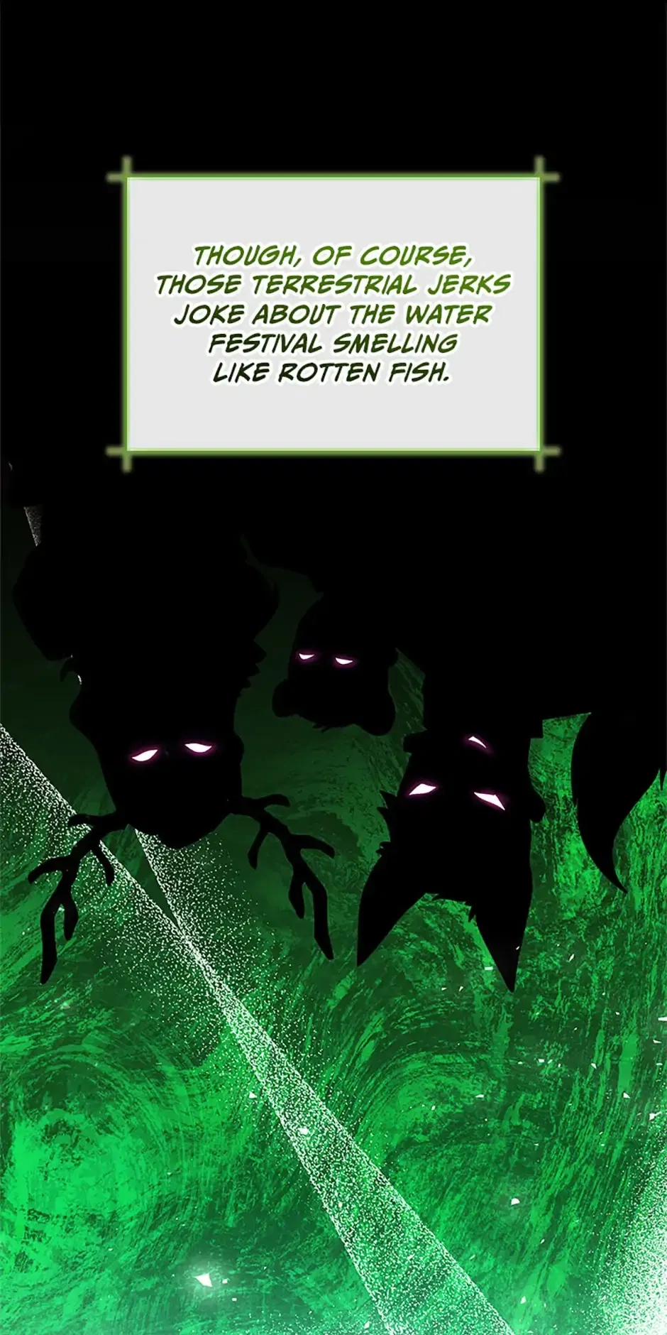 Read Black Killer Whale Baby EN Manga Online
