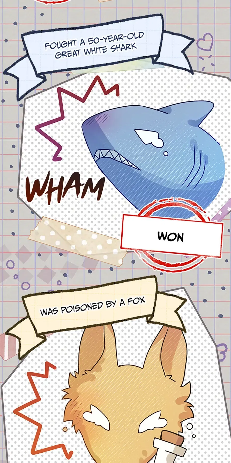 Read Black Killer Whale Baby EN Manga Online