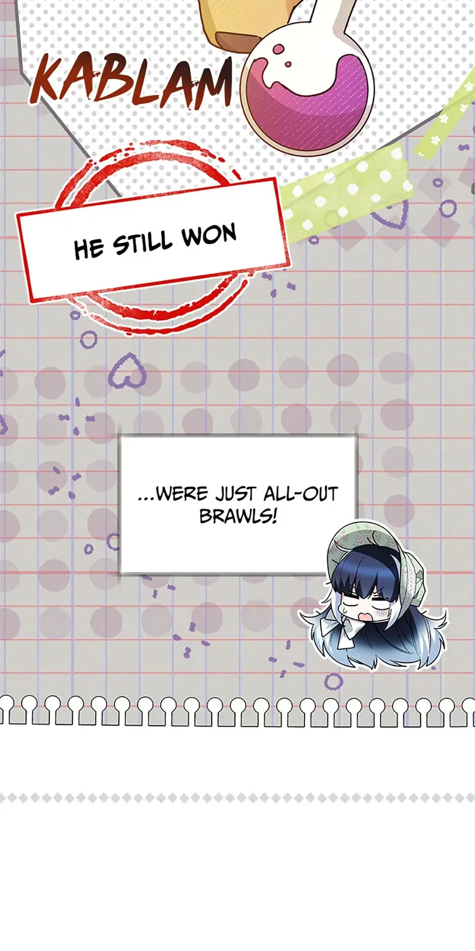 Read Black Killer Whale Baby EN Manga Online