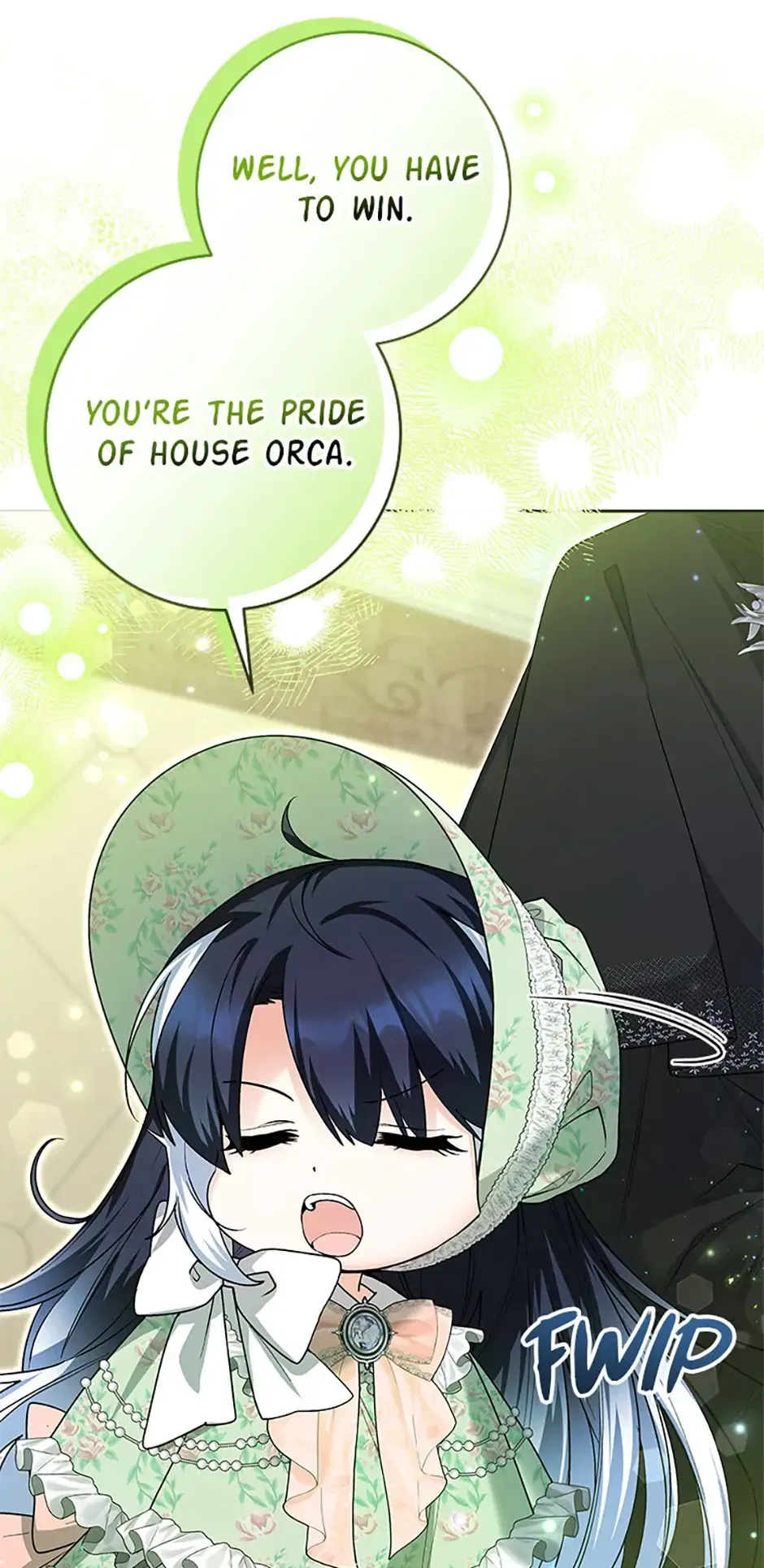 Read Black Killer Whale Baby EN Manga Online