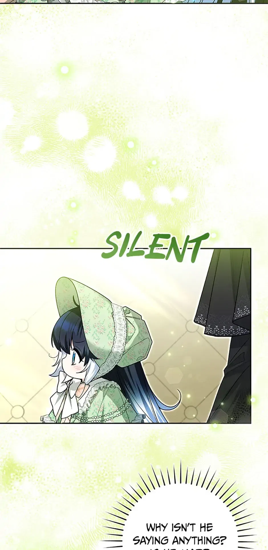 Read Black Killer Whale Baby EN Manga Online