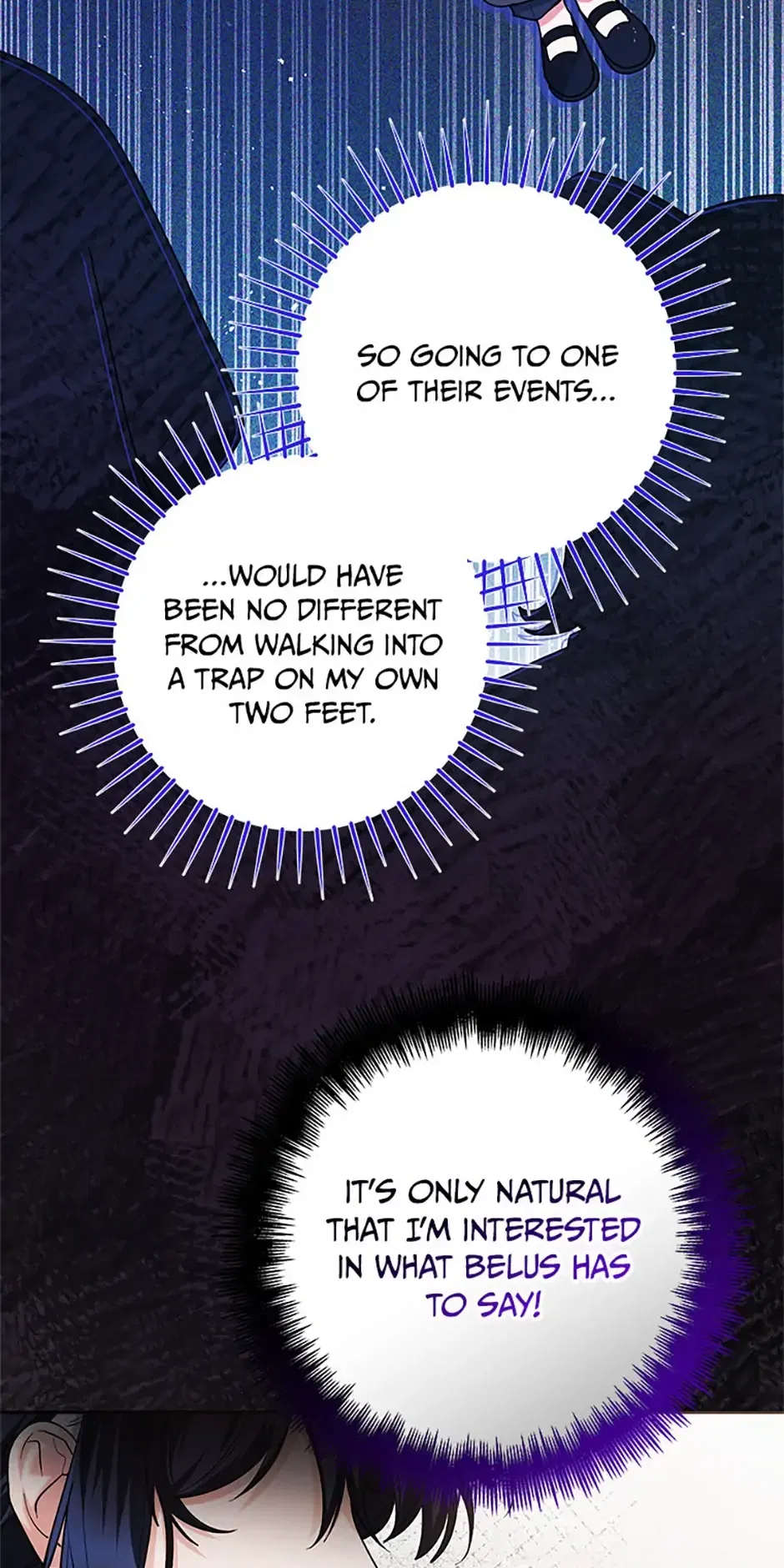 Read Black Killer Whale Baby EN Manga Online