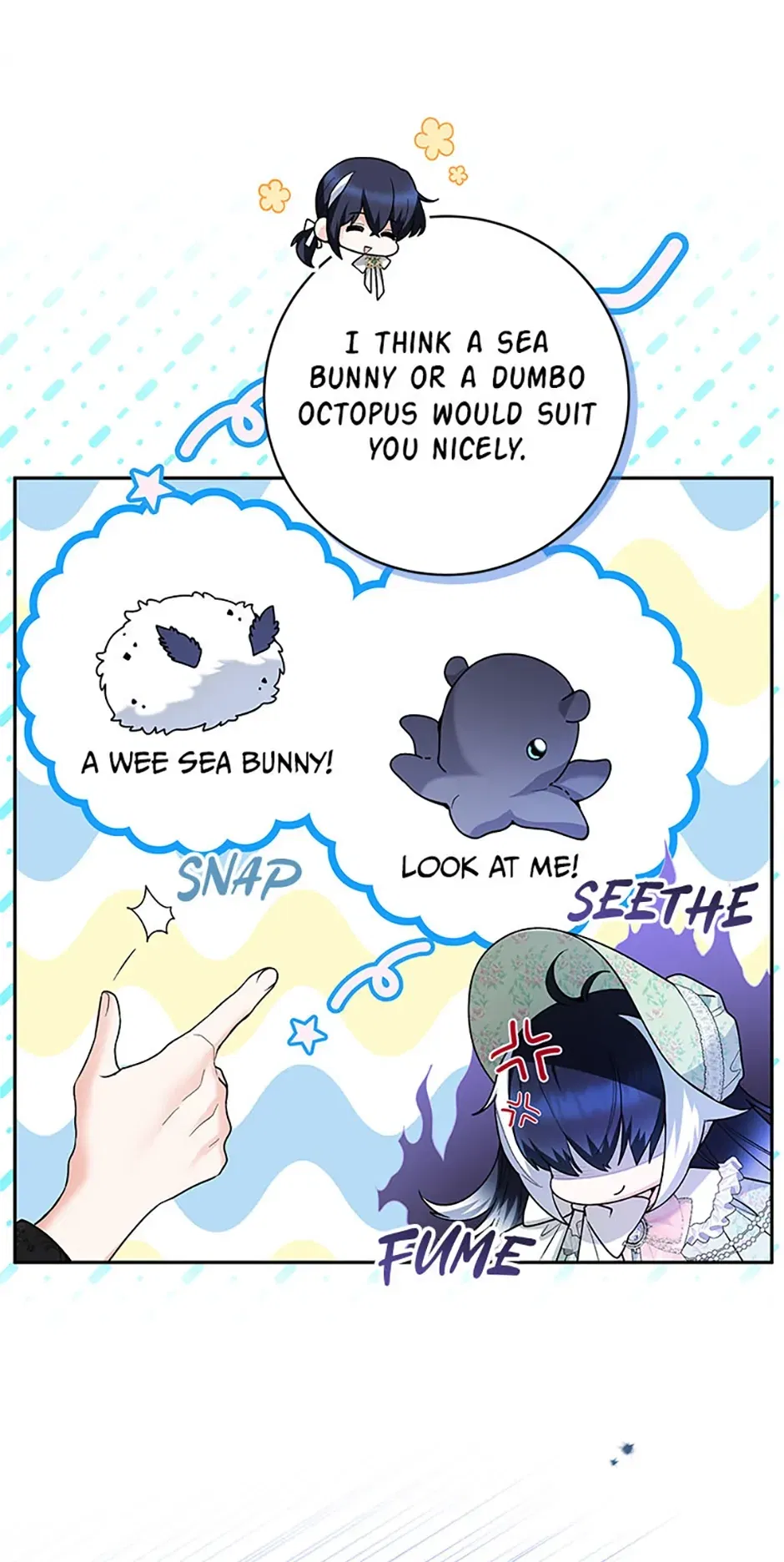 Read Black Killer Whale Baby EN Manga Online