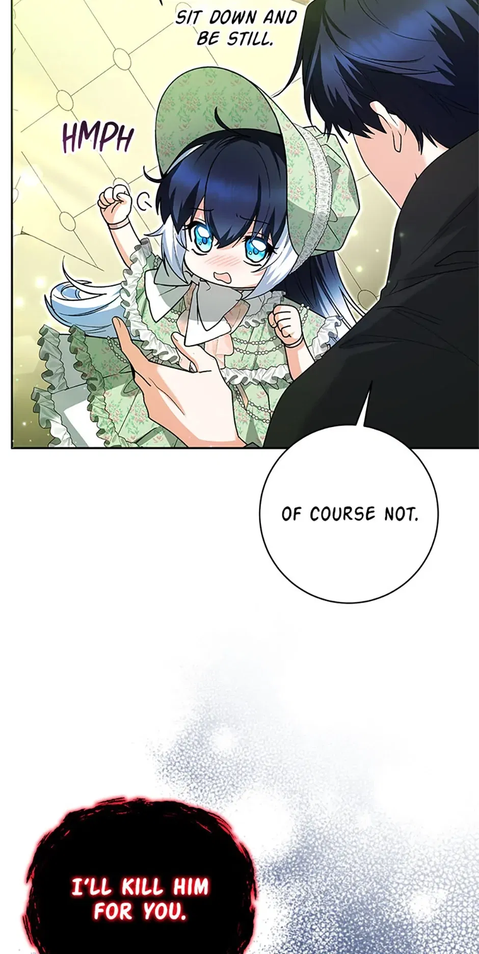 Read Black Killer Whale Baby EN Manga Online