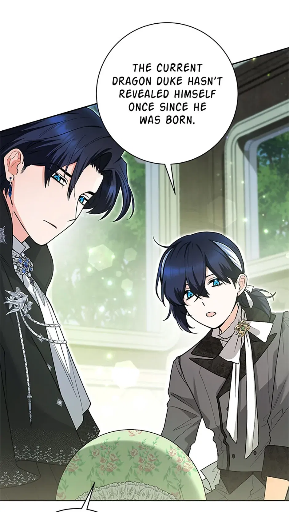 Read Black Killer Whale Baby EN Manga Online