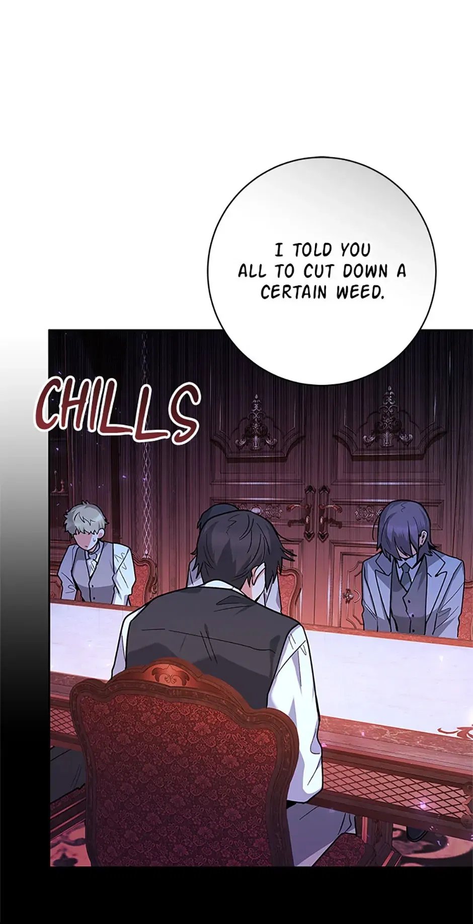 Read Black Killer Whale Baby EN Manga Online