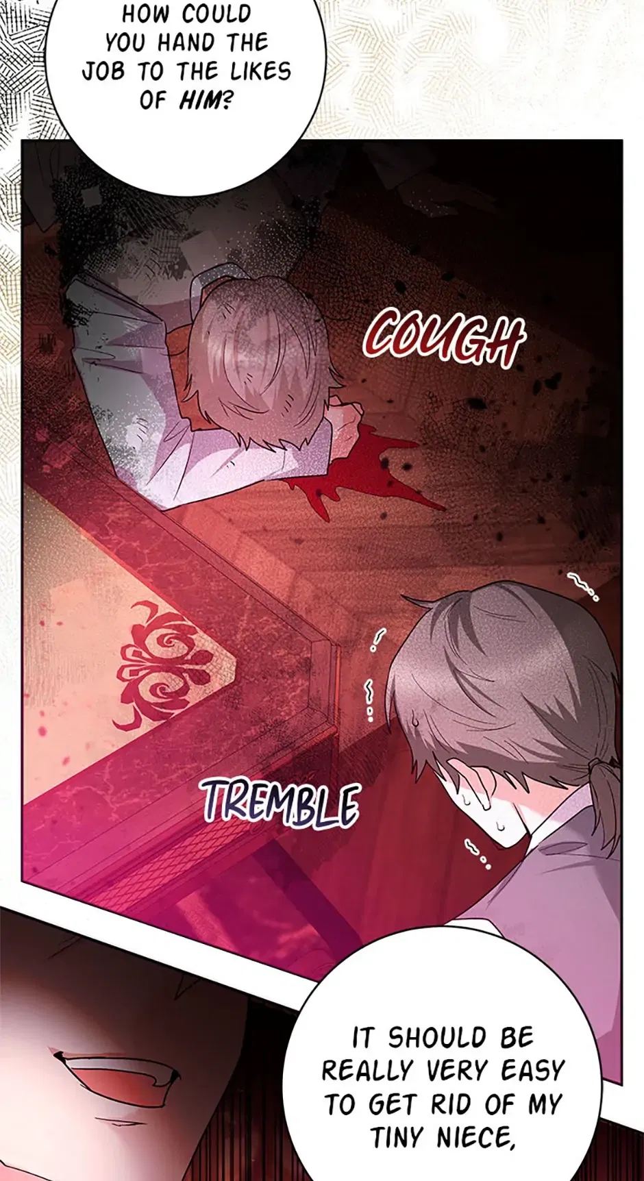Read Black Killer Whale Baby EN Manga Online