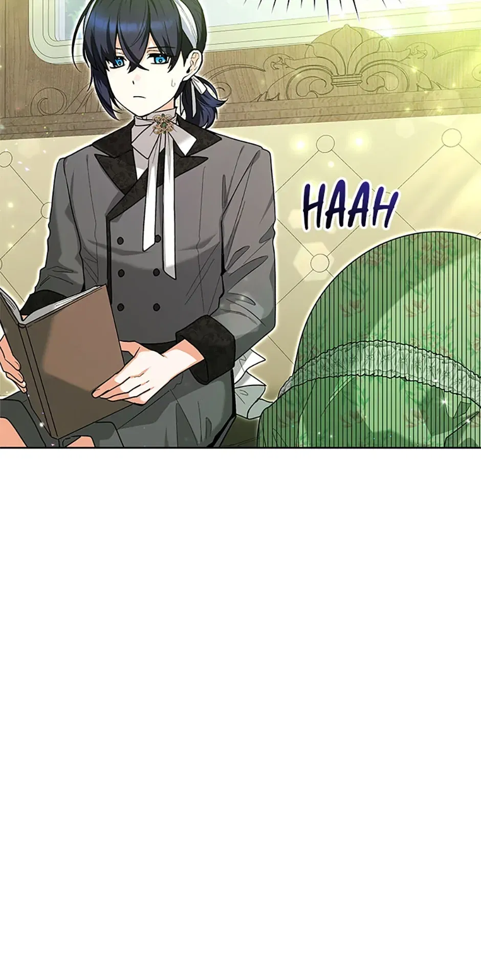 Read Black Killer Whale Baby EN Manga Online