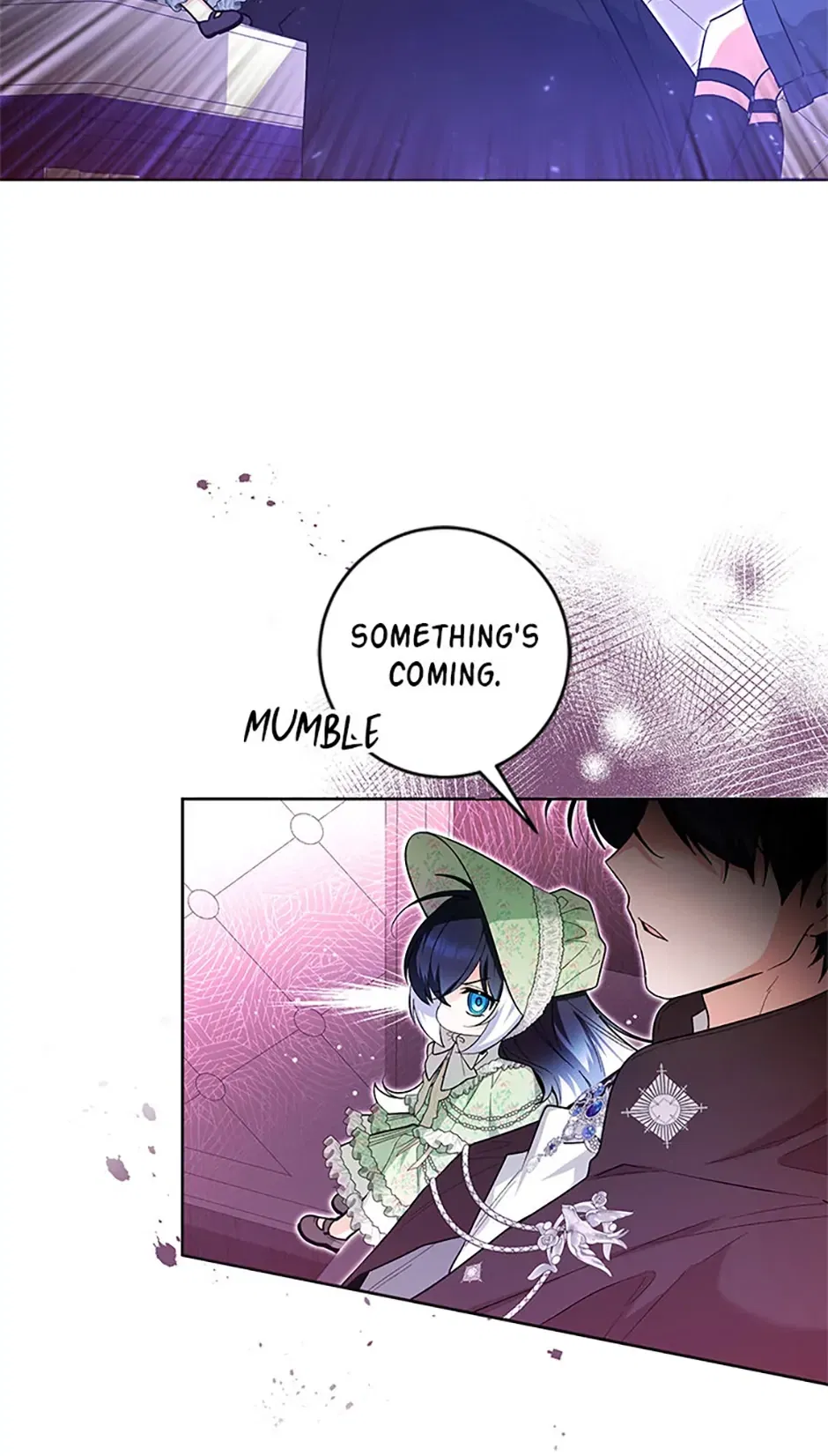 Read Black Killer Whale Baby EN Manga Online
